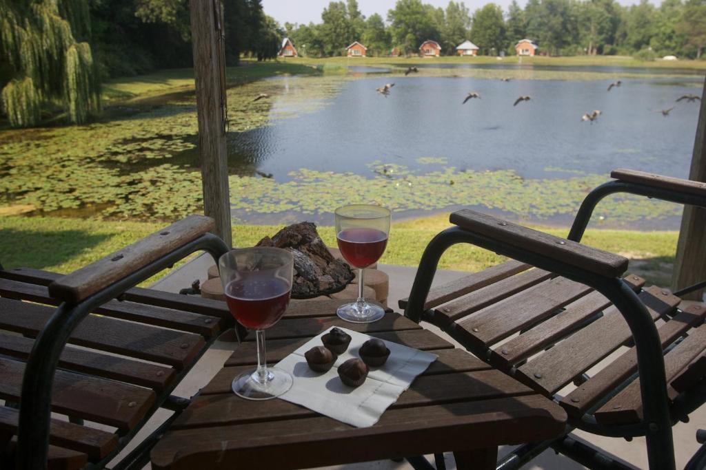 Serenity Springs - Michigan City Hotel Springfield Екстериор снимка