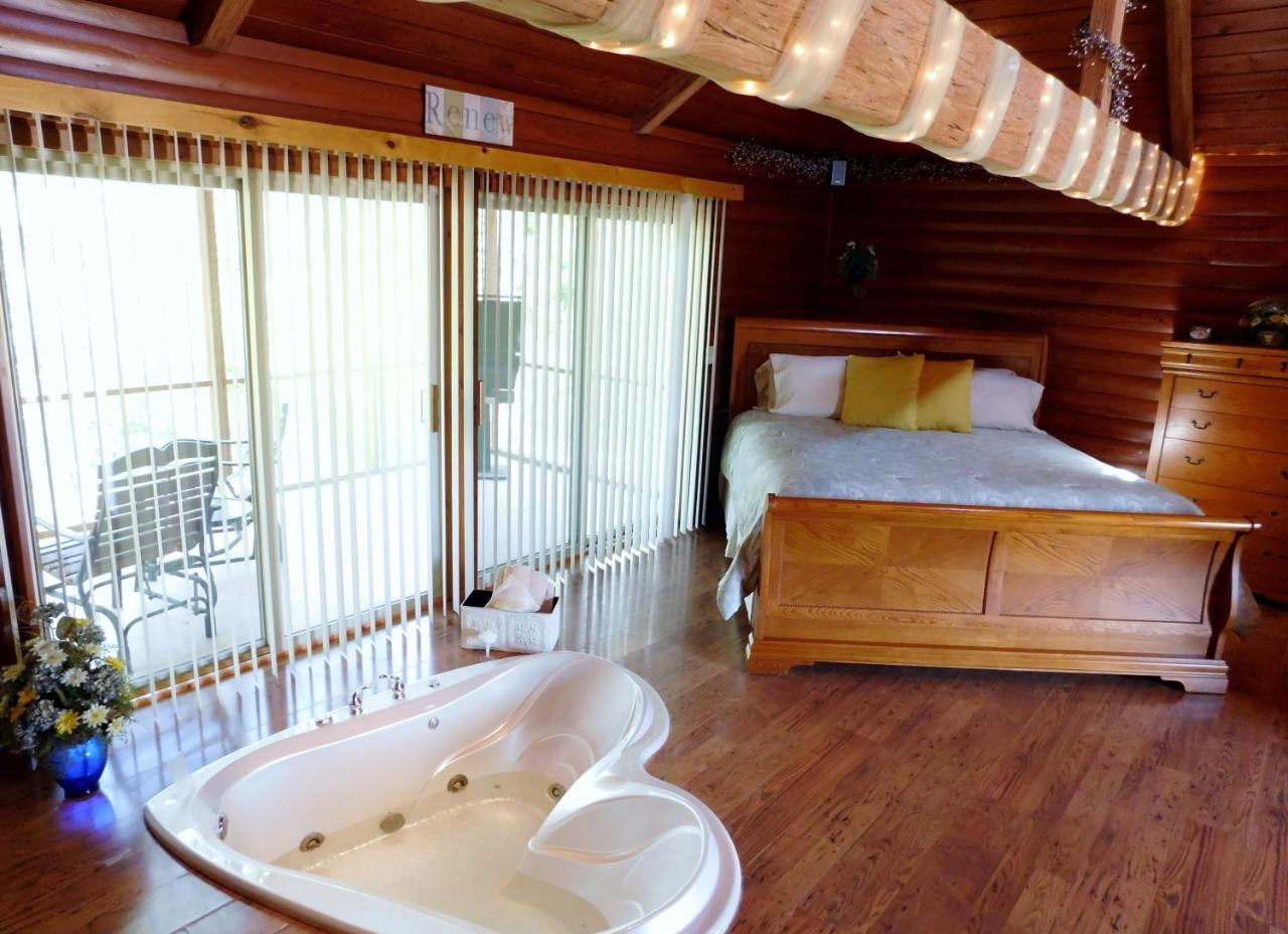 Serenity Springs - Michigan City Hotel Springfield Екстериор снимка